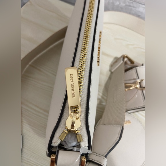 Michael Kors Small Tech Crossbody Bag with attachments - Picture 8 of 12